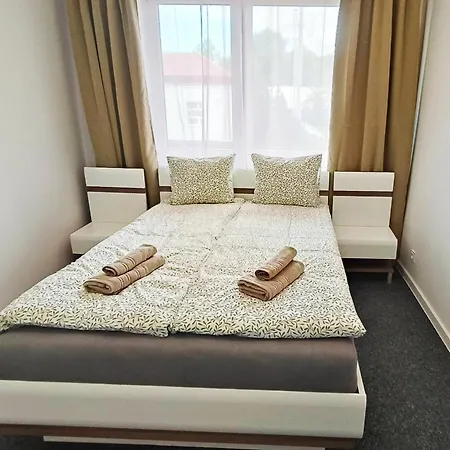 Tk Apartamenty I Pokoje Gdynia Exterior photo