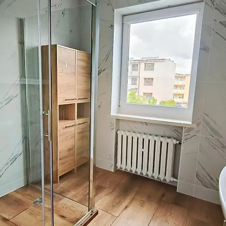 Tk Apartamenty I Pokoje Gdynia Exterior photo