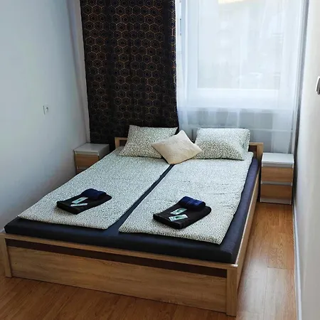Tk Apartamenty I Pokoje Gdynia Exterior photo